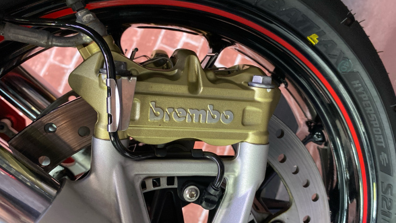 BMW S1000R SPORT (20MY)